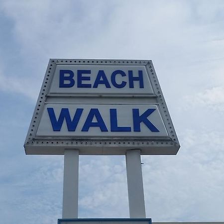 Hotel Beach Walk Myrtle Beach Exterior foto