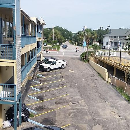 Hotel Beach Walk Myrtle Beach Exterior foto