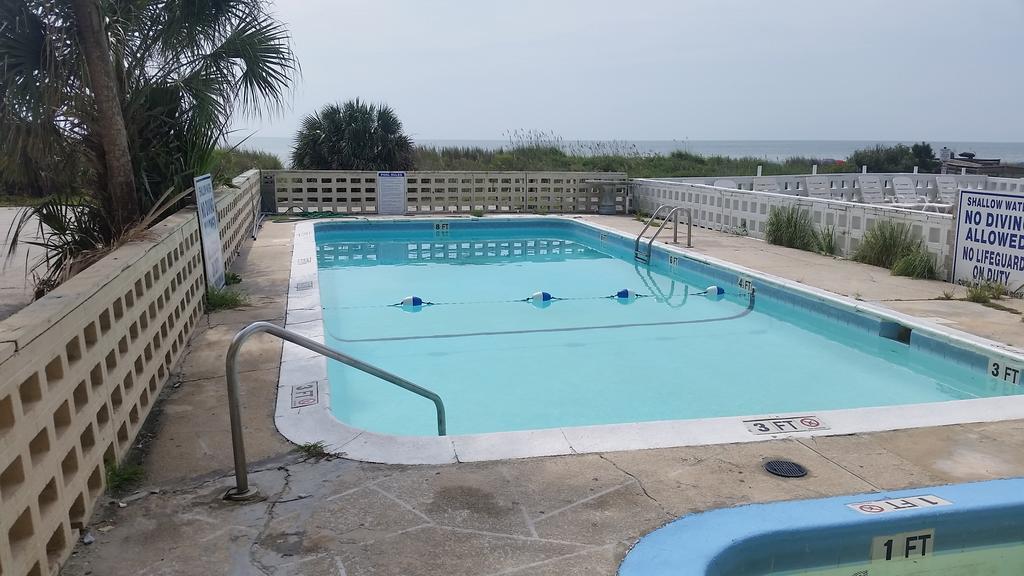 Hotel Beach Walk Myrtle Beach Exterior foto